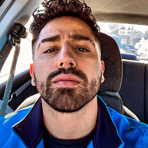 Meet your Posher, Patrick